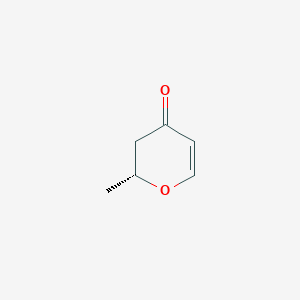 (R)-2-methyl-2H-pyran-4(3H)-one