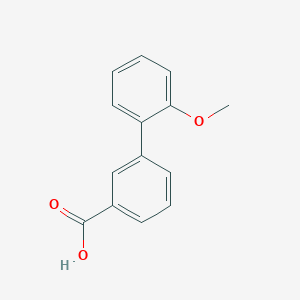3-(2-Methoxyphenyl)benzoic acid