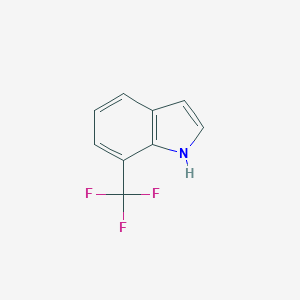 7-(trifluoromethyl)-1H-indole
