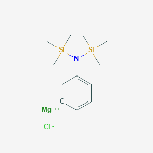 magnesium;N,N-bis(trimethylsilyl)aniline;chloride