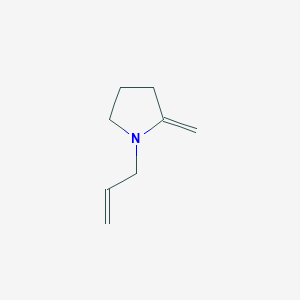 1-Allyl-2-methylenepyrrolidine