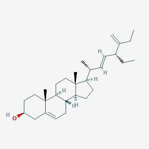 molecular formula C30H48O B061902 脱氧藤黄醇 CAS No. 159934-00-6
