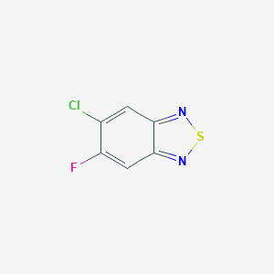 5-Chloro-6-fluoro-2,1,3-benzothiadiazole