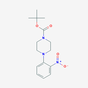 1-Boc-4-(2-nitrophenyl)piperazine
