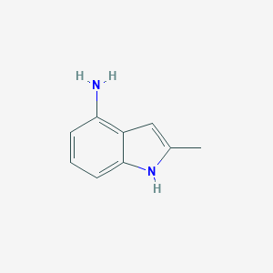 2-methyl-1H-indol-4-amine