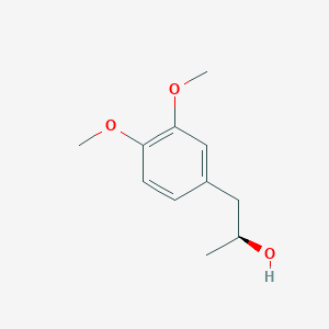 (S)-1-(3,4-Dimethoxyphenyl)propan-2-OL
