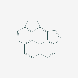 Dicyclopenta[CD,FG]pyrene