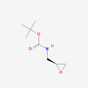 (S)-N-Boc-2,3-epoxypropylamine