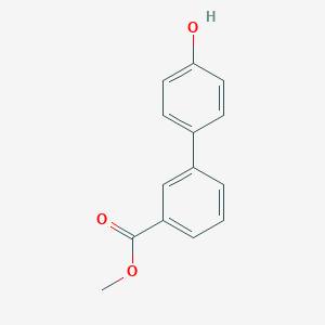 Methyl 3-(4-hydroxyphenyl)benzoate