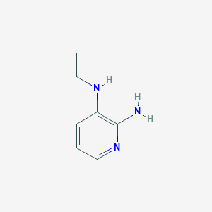 N3-ethylpyridine-2,3-diamine