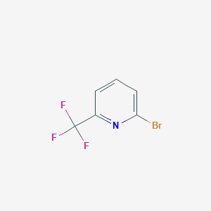 2-Bromo-6-(trifluoromethyl)pyridine