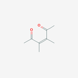 (Z)-3,4-dimethylhex-3-ene-2,5-dione