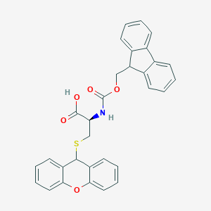 Fmoc-S-xanthyl-L-cysteine
