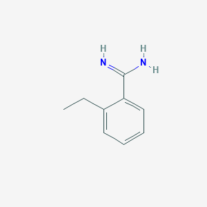 2-Ethylbenzenecarboximidamide