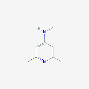 N,2,6-trimethylpyridin-4-amine