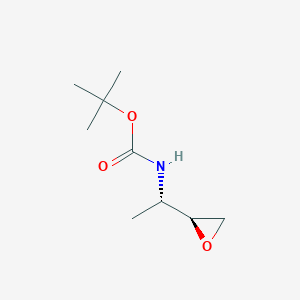 [1(S)-Methyl-2(S),3-epoxypropyl]-carbamic acid tert-butyl ester