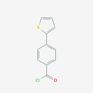 4-(2-Thienyl)Benzoyl Chloride