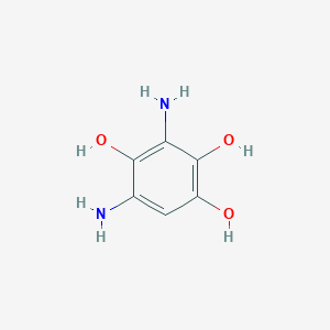 3,5-Diaminobenzene-1,2,4-triol