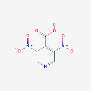 3,5-dinitropyridine-4-carboxylic Acid