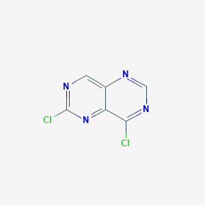 2,8-Dichloropyrimido[5,4-D]pyrimidine