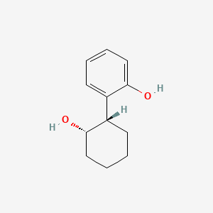 molecular formula C12H16O2 B6286269 MFCD32898436 CAS No. 412343-56-7