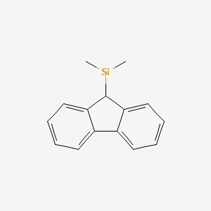 9-Dimethylsilylfluorene