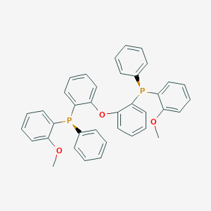 (1S,1'S)-(-)-(Oxybis(2,1-phenylen))bis((2-methoxyphenyl)(phenyl)phosphine), 97%