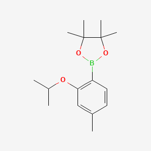 2-Isopropoxy-4-methylphenylboronic acid pinacol ester