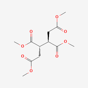 meso Butane-1,2,3,4-tetracarboxylic acid tetramethylester;  98%