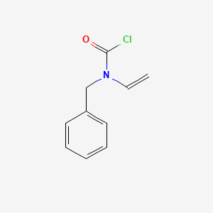 N-(Benzyl)-N-(vinyl)-carbamoyl chloride, 97%