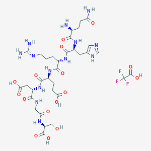 Q-Peptide Trifluoroacetate