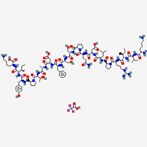 Cullin-Associated NEDD8-Dissociated Protein 1 (548-566) Trifluoroacetate