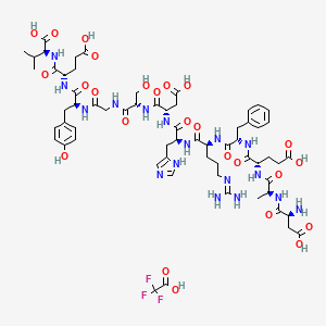 Amyloid b-Protein (1-12) Trifluoroacetate