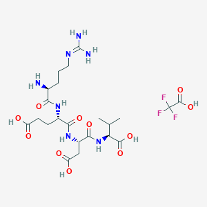 R-E-D-V Trifluoroacetate
