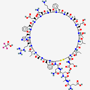 Amyloid Bri Protein (1-23) Trifluoroacetate