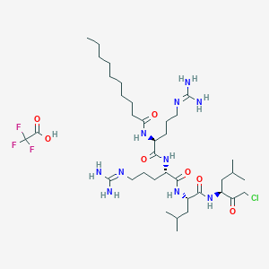Dec-RRLL-CMK Trifluoroacetate