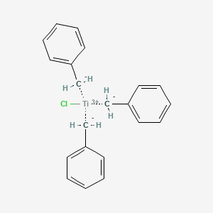Tris-benzyl-titanium-(IV)-chloride
