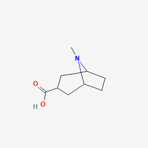3-Tropanecarboxylic acid