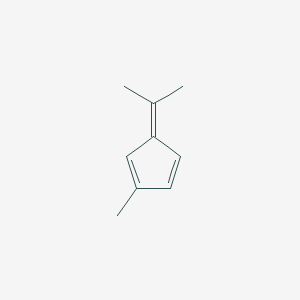 molecular formula C9H12 B6296684 2,6,6-Trimethylfulvene CAS No. 30953-08-3