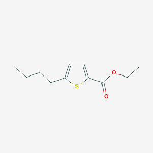 Ethyl 5-butylthiophene-2-carboxylate