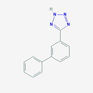 5-Biphenyl-3-yl-2H-tetrazole