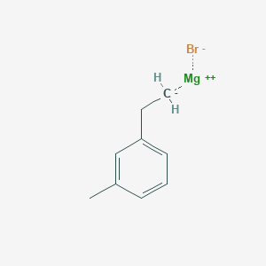 3-Methylphenethylmagnesium bromide, 0.5M in tetrahydrofuran
