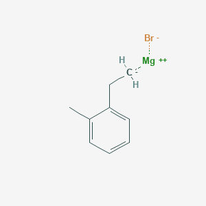 2-Methylphenethylmagnesium bromide, 0.5M in tetrahydrofuran
