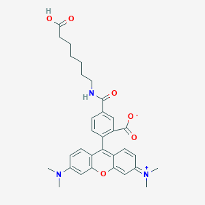 B6302920 TAMRA-C6-Acid CAS No. 2183473-11-0