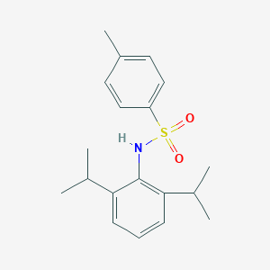 N-(2,6-diisopropylphenyl)-4-methylbenzenesulfonamide