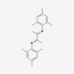 2,3-Bis(2,4,6-trimethylphenyl)imino-butane