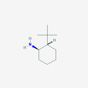 (1R,2S)-2-tert-Butylcyclohexanamine