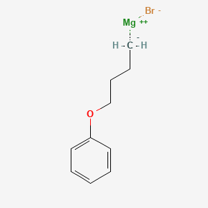 4-Phenoxybutylmagnesium bromide, 0.50 M in 2-MeTHF