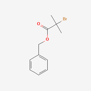 Benzyl 2-bromo-2-methylpropanoate, 95%