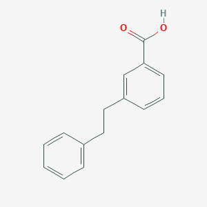 3-(2-Phenylethyl)benzoic acid